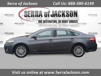 Used 2013 Toyota Avalon Limited