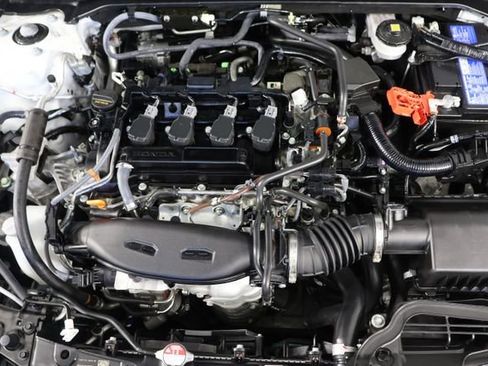 Used 2024 Honda Civic EX-L image 25