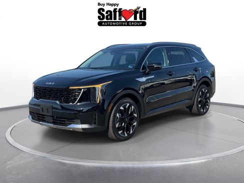 Certified 2025 Kia Sorento EX w/ Panoramic Sunroof Package FWD image 1
