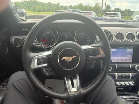Used 2016 Ford Mustang GT Premium w/ GT Performance Package RWD image 16