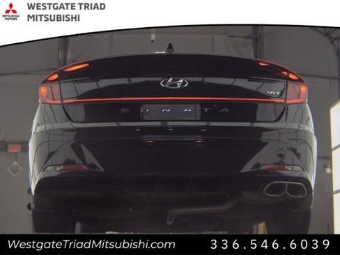 Used 2022 Hyundai Sonata SEL Plus w/ Cargo Package FWD image 6