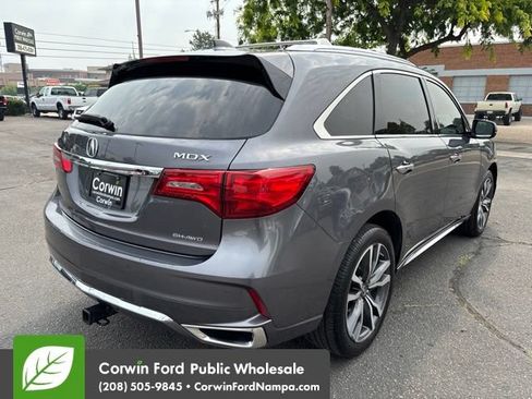 Used 2020 Acura MDX SH-AWD w/ Advance Package image 5