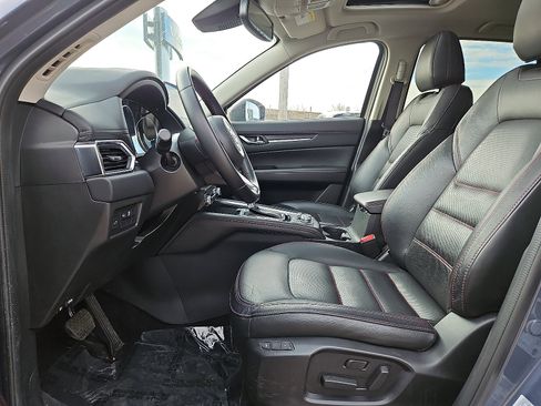 Used 2024 MAZDA CX-5 Carbon Edition image 13