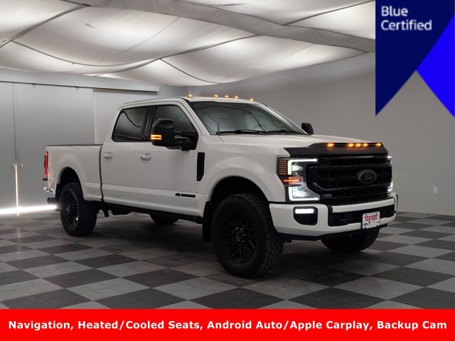 Certified 2020 Ford F350 Lariat AWD/4WD image 1