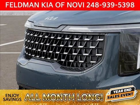 New 2025 Kia Carnival SX Prestige image 12