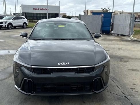 New 2026 Kia K4 GT-Line image 2