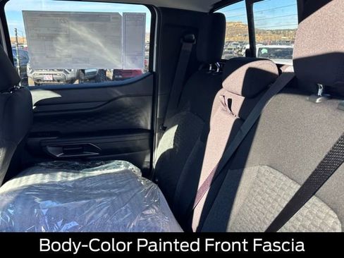 New 2025 Ford Ranger XLT w/ Equipment Group 301A High image 16