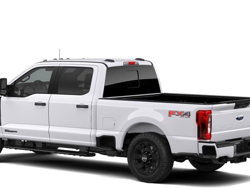 New 2026 Ford F350 XL w/ STX Appearance Package image 2