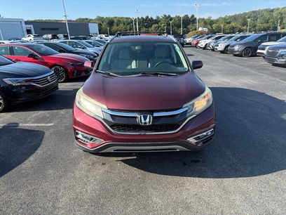 Used 2015 Honda CR-V EX-L