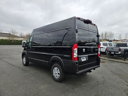 New 2025 RAM ProMaster 1500 w/ Quick Order Package 22G SLT image 6