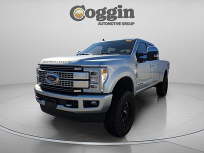 Used 2019 Ford F250 Platinum w/ Platinum Ultimate Package
