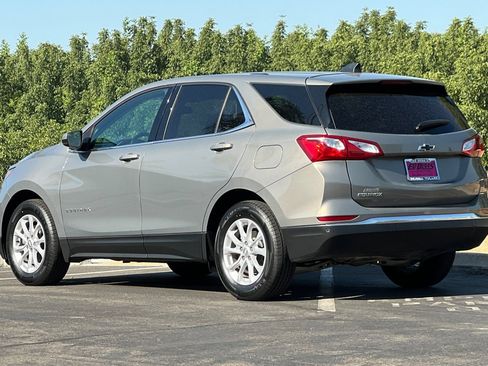 Used 2018 Chevrolet Equinox LT FWD image 7