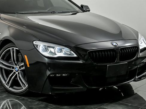 Used 2018 BMW 650i Gran Coupe RWD image 2