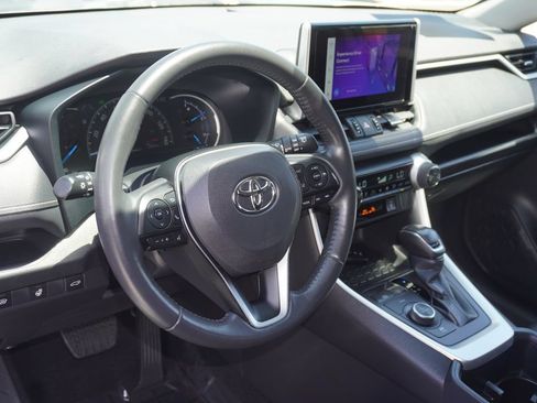 Certified 2024 Toyota RAV4 XLE Premium w/ Weather Package AWD/4WD image 12