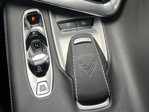 Used 2020 Chevrolet Corvette Stingray Premium Cpe w/ 3LT Preferred Equipment Group image 8