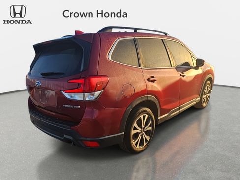Used 2019 Subaru Forester Limited w/ Popular Package #3 image 6
