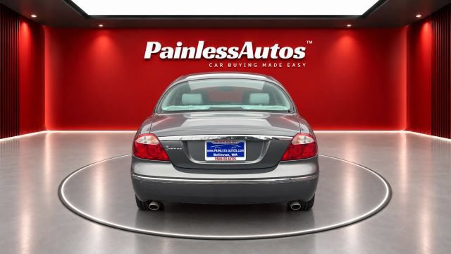 Used 2005 Jaguar S-TYPE 3.0 RWD image 5
