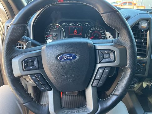 Used 2020 Ford F150 Raptor w/ Equipment Group 802A Luxury image 45
