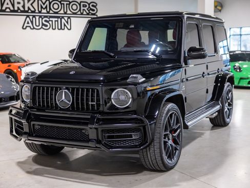 Used 2021 Mercedes-Benz G 63 AMG 4MATIC image 12