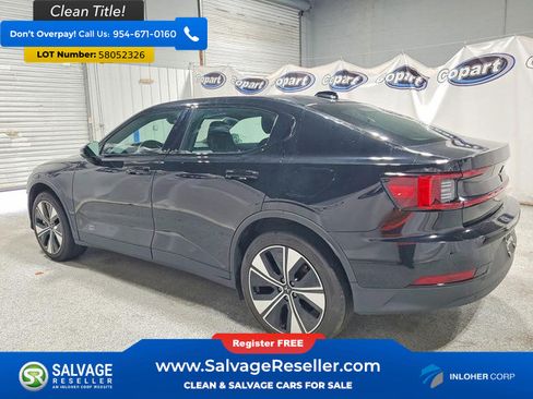Used 2023 Polestar Polestar 2 FWD image 3