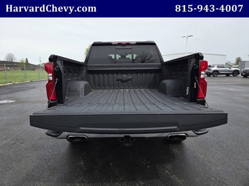Used 2023 Chevrolet Silverado 1500 LTZ w/ LTZ Premium Package AWD/4WD image 33