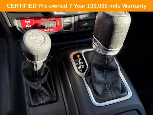 Certified 2025 Jeep Wrangler Unlimited Sport S 4xe image 26