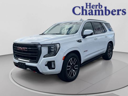 Used 2023 GMC Yukon AT4 w/ AT4 Premium Plus Package AWD/4WD image 10