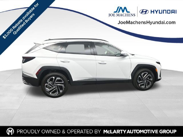 New 2026 Hyundai Tucson Limited AWD/4WD image 10