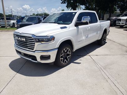 New 2026 RAM 1500 Laramie