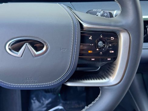 Used 2026 INFINITI QX80 4WD image 24