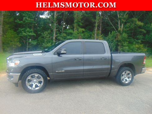 Used 2022 RAM 1500 Big Horn AWD/4WD image 4