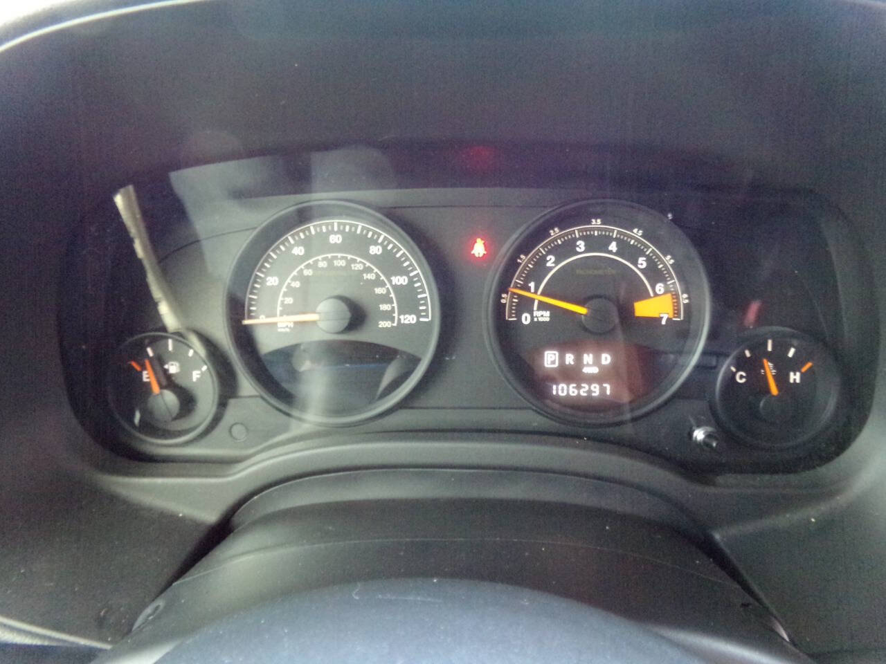 Used 2016 Jeep Patriot High Altitude AWD/4WD image 38