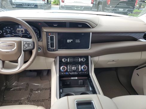 Used 2024 GMC Yukon Denali AWD/4WD image 13