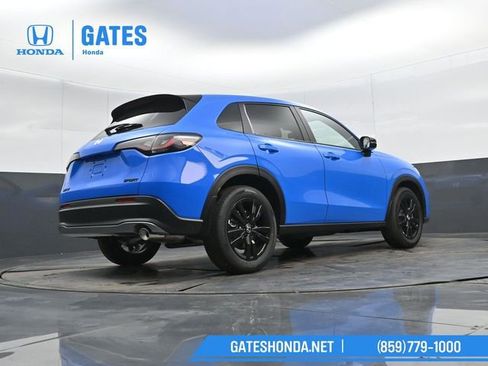 New 2026 Honda HR-V Sport image 36