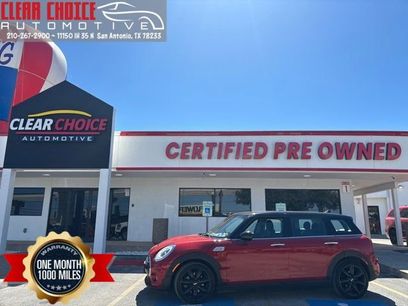Used 2018 MINI Cooper Clubman S