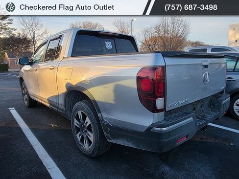 Used 2020 Honda Ridgeline RTL image 4
