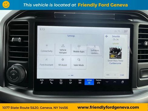 Used 2025 Ford F150 XLT w/ Equipment Group 302A MID image 42