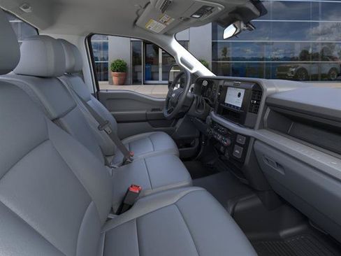 New 2026 Ford F250 XL w/ XL Chrome Package AWD/4WD image 13