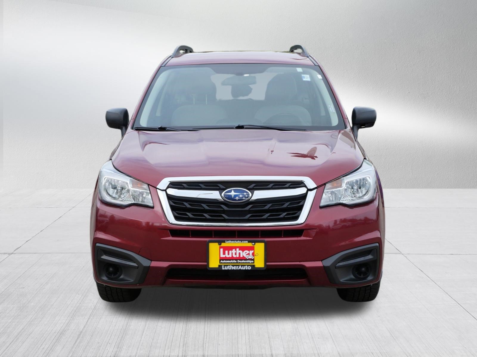 Used 2018 Subaru Forester 2.5i w/ Alloy Wheel Package AWD/4WD image 2