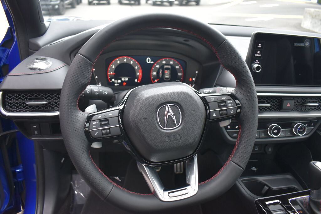 Used 2025 Acura ADX A-Spec AWD/4WD image 9