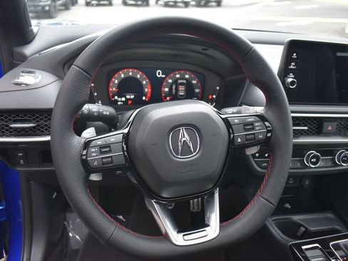 Used 2025 Acura ADX A-Spec AWD/4WD image 9