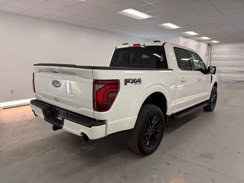 New 2026 Ford F150 Lariat w/ Equipment Group 501A Mid image 6