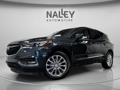 Used 2020 Buick Enclave Premium w/ Sun and Sites Package