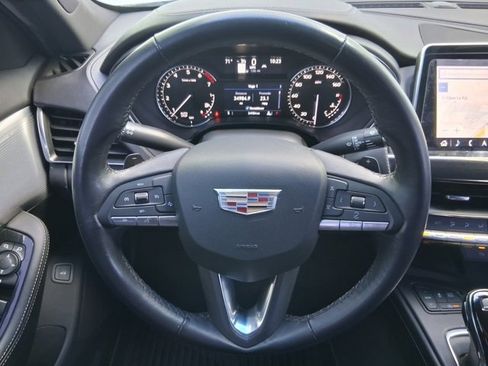 Certified 2024 Cadillac CT5 Luxury w/ Sun And Sound Package image 8