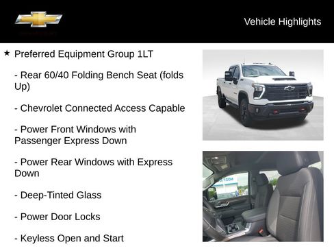 Used 2026 Chevrolet Silverado 2500 LT w/ Trail Boss Package AWD/4WD image 20