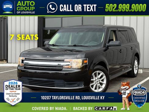 Used 2014 Ford Flex SE FWD image 1