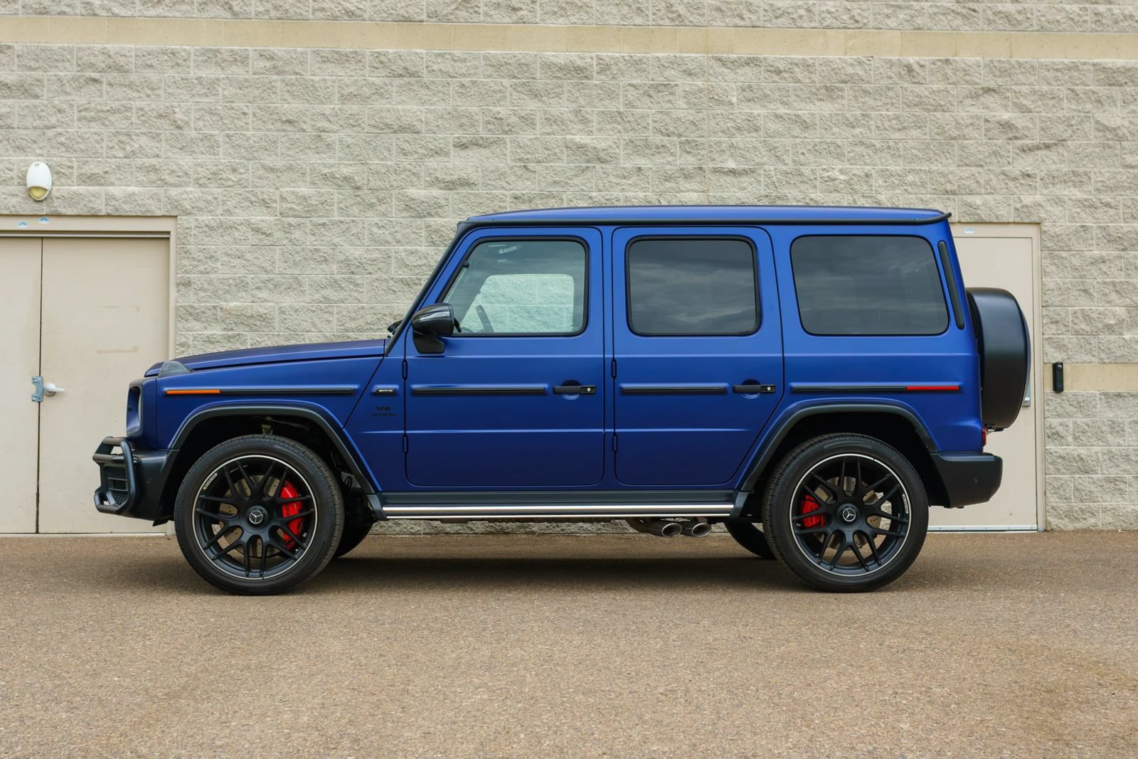 Used 2024 Mercedes-Benz G 63 AMG 4MATIC image 29