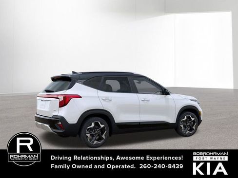 New 2026 Kia Seltos S image 6