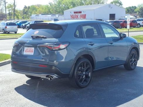 Used 2023 Honda HR-V Sport image 21