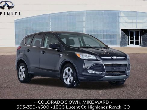 Used 2015 Ford Escape SE image 8